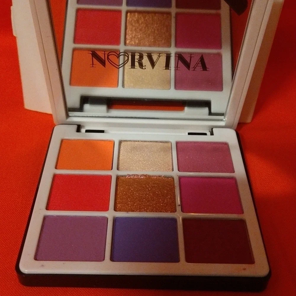 ABH Anastasia Beverly Hills Mini Norvina Pro Pigment VOL‎ 1 Cosmetics Makeup